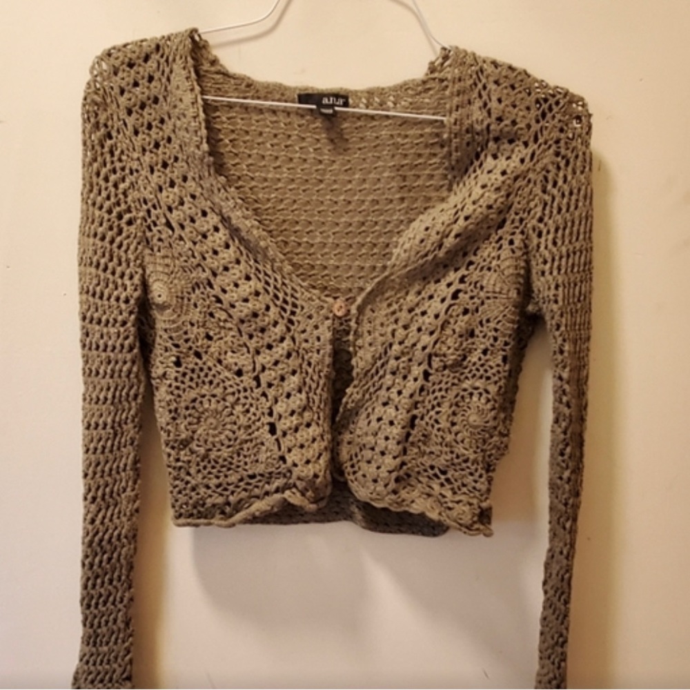 Knit cardigain